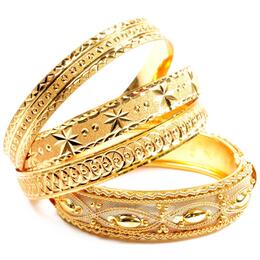 Ankauf Altgold Goldschmuck und Armreifen