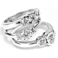 Ankauf Weissgold mit Brillanten