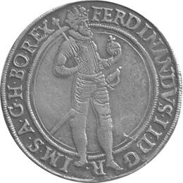 Österreich Taler Ferdinand II 1624