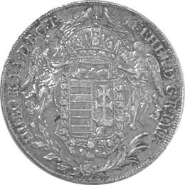 Maria Theresia Taler Originalausgabe 1780