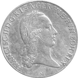 Österreich Taler Franz 1793