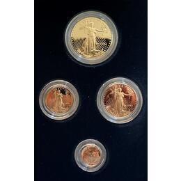 American Eagle Gold Proof Prestige Set 1994