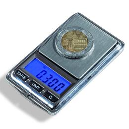 Digitale Präzisionswaage für Münzen 0,01-100gr