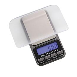 Digitale Präzisionswaage für Münzen 0,01-500gr