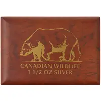Canada Polar Serie Münzkassette