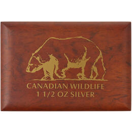 Canada Polar Serie Münzkassette