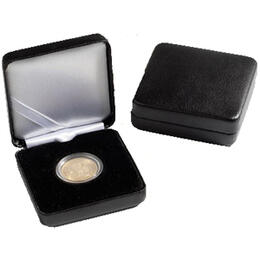 Hochwertiges Münzenetui bis 44mm