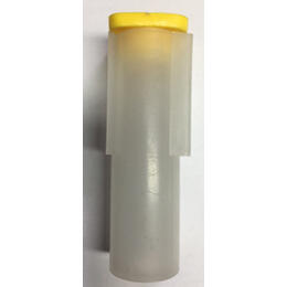 leere Tube (50er) für 1/10 Unzen