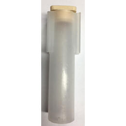 leere Tube Krügerrand (50er) für 1/4 Krügerrand