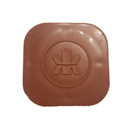 leere Tube für Platin Maple Leaf