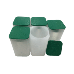 US Eagle Tube leer