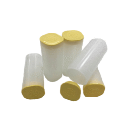 Silber Maple Tube leer