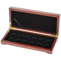 Münzkassette Lunar III 1/10 Unzen Goldmünzen