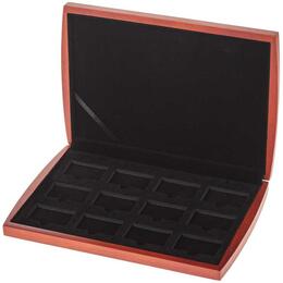 Münzkassette Silber Rectangular Dragon 12 x 1 Oz Silbermünzen