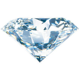 Diamant und Brillant 1,00 Carat mit Zertifikat HRD-180000014447