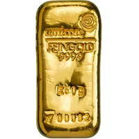 Goldbarren 250 Gramm MIX