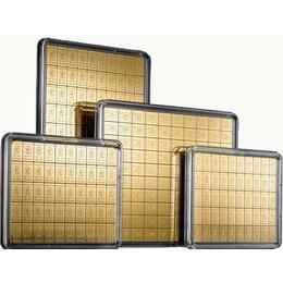 Goldbarren 50x1 Gramm Combibarren Nachhaltig & Fair