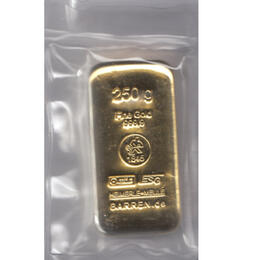 Goldbarren 250 Gramm Heimerle Responsive & Fair