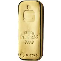 Sparkasse Goldbarren 1000 Gramm