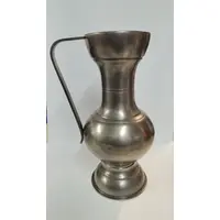 Zinn Ankauf Vase