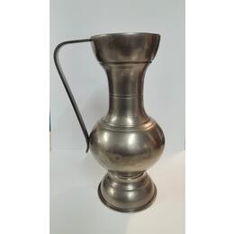 Zinn Ankauf Vase
