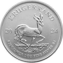 Krügerrand Silber 2024