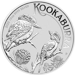 Kookaburra 10 Unzen 2023