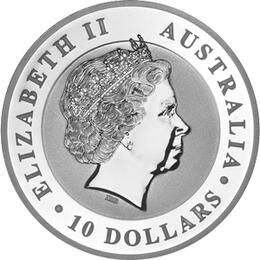Kookaburra 10 Unzen 2023