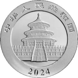 China Panda 2024