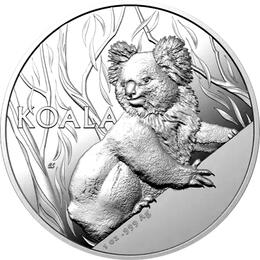 Koala 1 Unze 2024 RAM