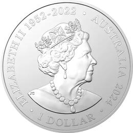 Koala 1 Unze 2024 RAM