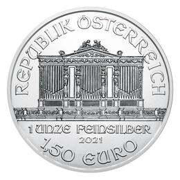 Philharmoniker 1 Unze 2022