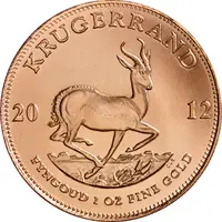 Kruegerrand 1 Unze