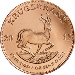 Kruegerrand 1 Unze