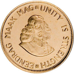 1 Rand Suedafrika 1961-1983