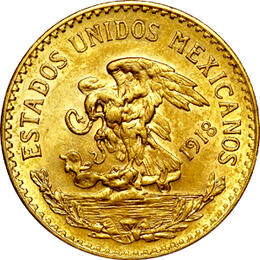 20 Pesos Centenario Mexiko Aztekenkalender kaufen und verkaufen