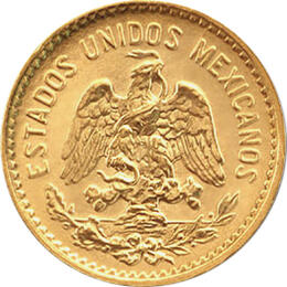 5 Pesos Mexiko Centenario Hidalgo kaufen und verkaufen