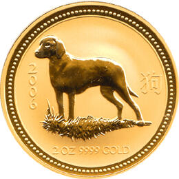 Lunar I Hund 2 Unzen 2006
