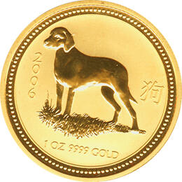 Lunar I Hund 1 Kilo 2006
