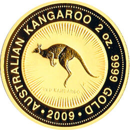 Känguru 2 Unzen 2009