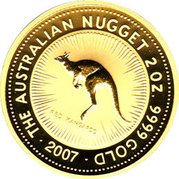 Känguru 2 Unzen 2007
