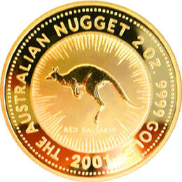 Känguru 2 Unzen 2001