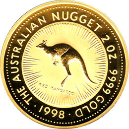 Känguru 2 Unzen 1998