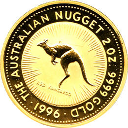 Känguru 2 Unzen 1996