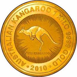 Känguru 1 Kilo 2010