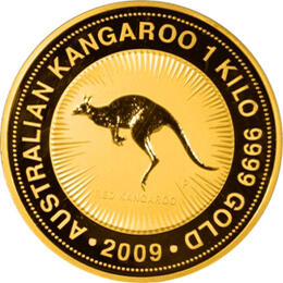 Känguru 1 Kilo 2009