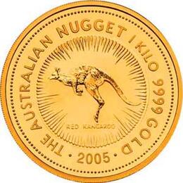 Känguru 1 Kilo 2005