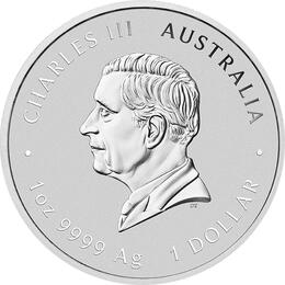 Lunar III Silbermünze Australien Schlange 1 Unze 2025