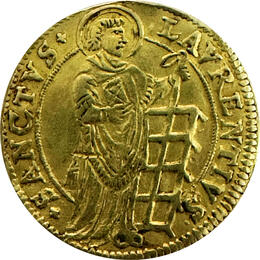 Nürnberg Gold Gulden 1614