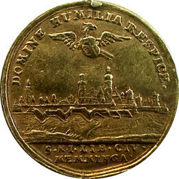 Nürnberg Gold Gulden 1730